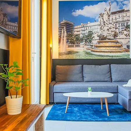 #3 Toulon Centre, Balcon, Lumineux, Stationnement Facile, Tout Confort Екстер'єр фото