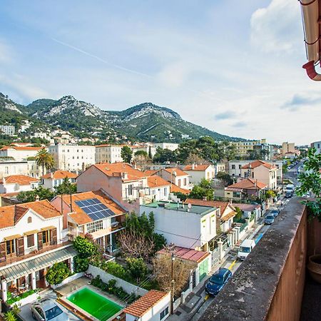 #3 Toulon Centre, Balcon, Lumineux, Stationnement Facile, Tout Confort Екстер'єр фото