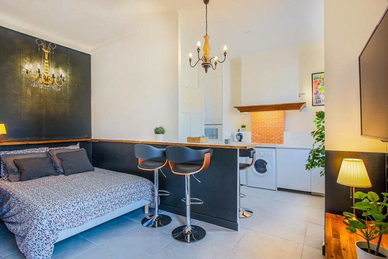 #3 Toulon Centre, Balcon, Lumineux, Stationnement Facile, Tout Confort Екстер'єр фото