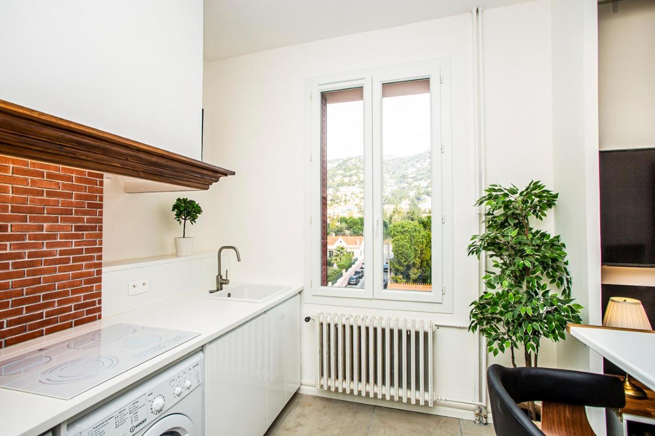 #3 Toulon Centre, Balcon, Lumineux, Stationnement Facile, Tout Confort Екстер'єр фото
