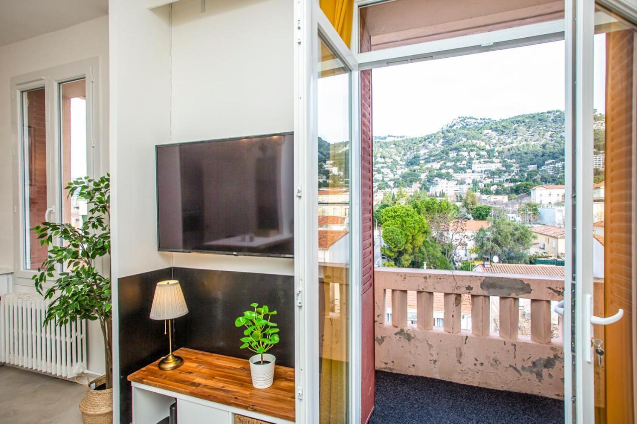 #3 Toulon Centre, Balcon, Lumineux, Stationnement Facile, Tout Confort Екстер'єр фото