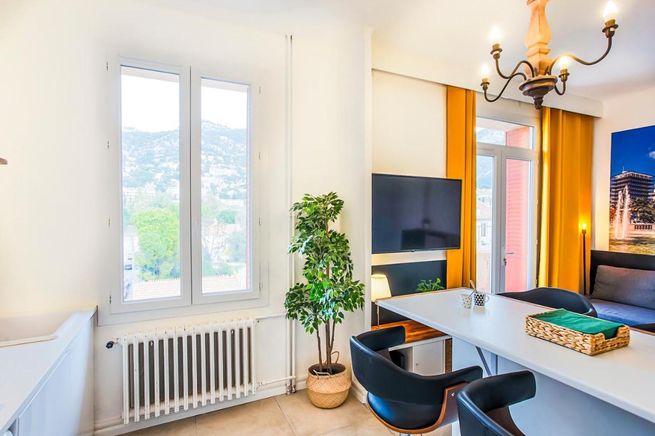 #3 Toulon Centre, Balcon, Lumineux, Stationnement Facile, Tout Confort Екстер'єр фото